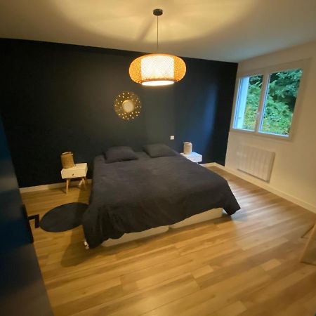 Appartement Meuble Quimper Buitenkant foto