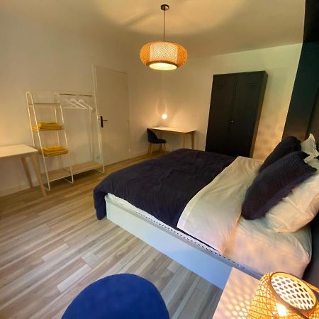 Appartement Meuble Quimper Buitenkant foto