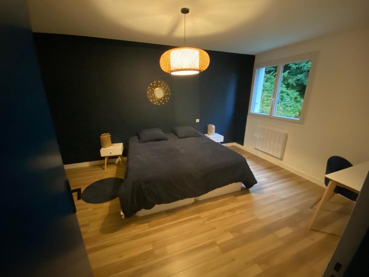 Appartement Meuble Quimper Buitenkant foto