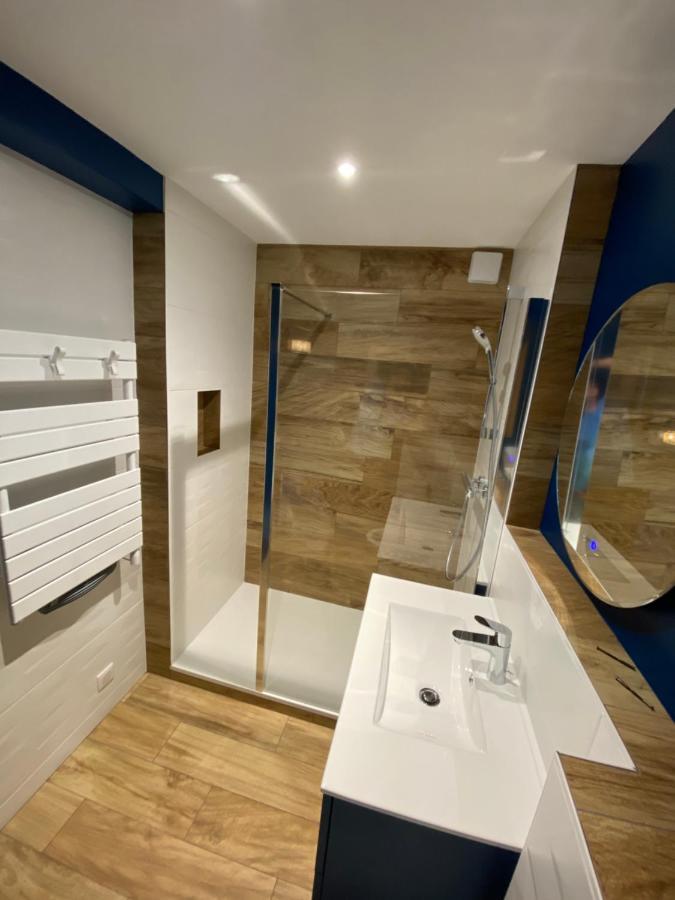 Appartement Meuble Quimper Buitenkant foto