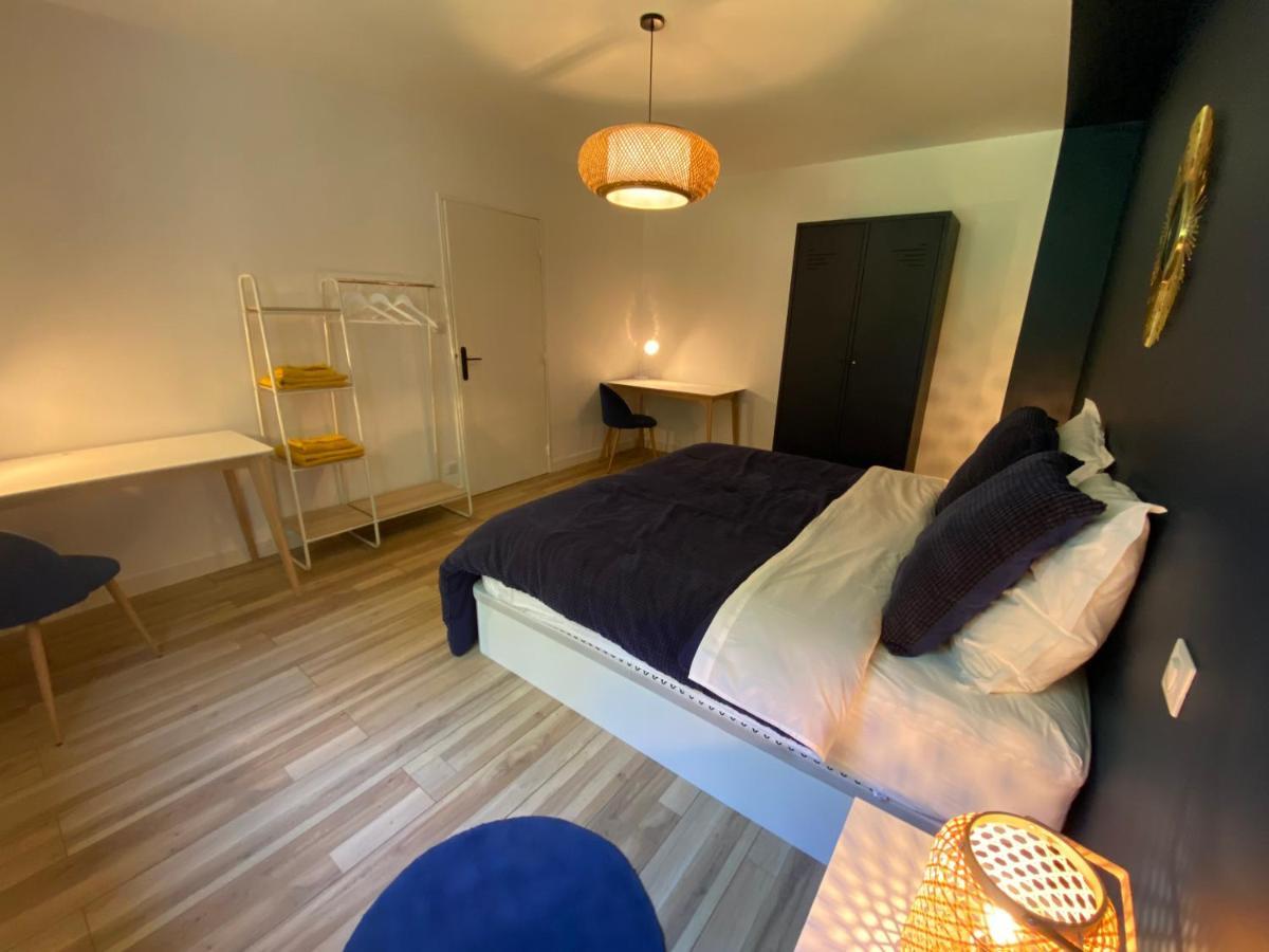 Appartement Meuble Quimper Buitenkant foto